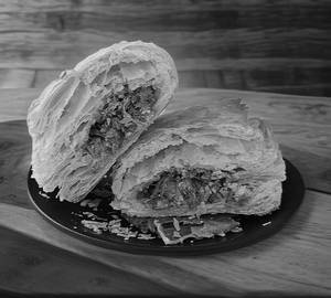Chicken Puff Pastry