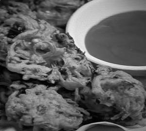 Onion Pakoda