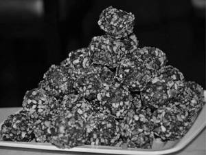 Chocolate Ladoo