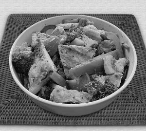 Grilled Chicken Salad