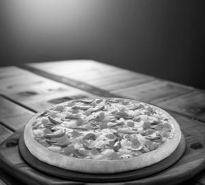 Sweet Corn Pizza [Medium]