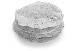 Fried Papad