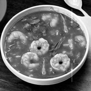 Prawns Tom Yum Soup