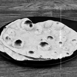 Plain Tandoori Roti  