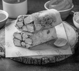 Subzani Paneer Tikka Roll