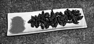 Gobi pepper dry