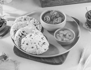Sunday Chicken Curry - Everyday Thali