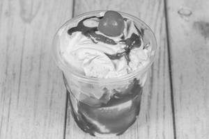 Tuti Fruity Sundae