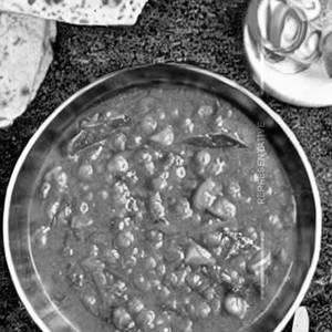 Special dal desi ghee