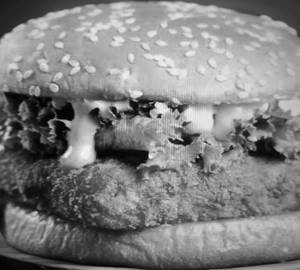 Paneer Burger 