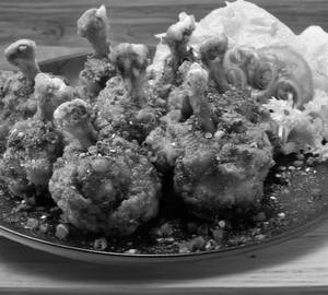 Chicken Lollipop's
