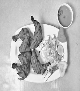 Chicken Wings [6 Pieces]