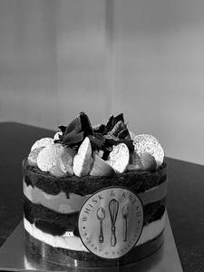 Black Forest  Cake