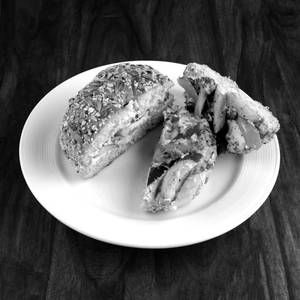 Maldegem - Grilled Vegetables Bagel