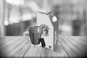 Flask - Hot Chocolate