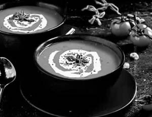 Cream Of Tomato Soup
