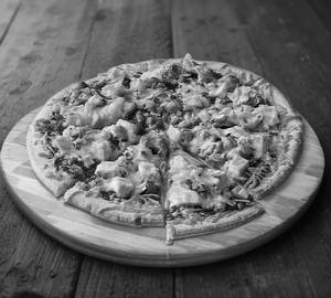 Bbq Chicken Pizza [Medium]