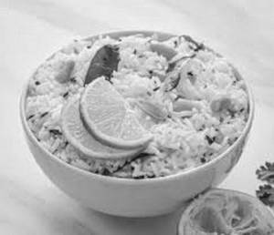 Lemon Rice