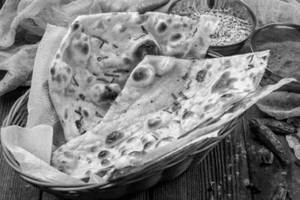 Butter Naan