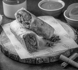 Maliyabadi Chicken Roll