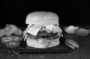 Classic Veg Burger