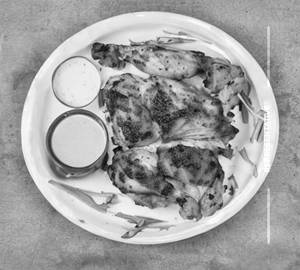 Gril chicken [full]