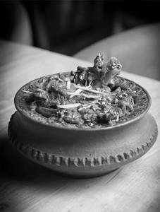 Mutton Tawa Fry