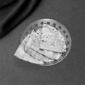 Cheese Naan