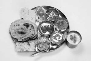 Executive Thali