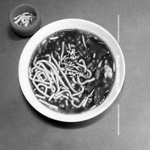 Prawns Noodles Soup