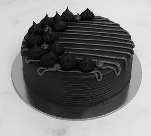 Chocolate Nutella Cake