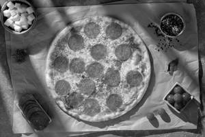 New York Pepperoni(pork) Pizza