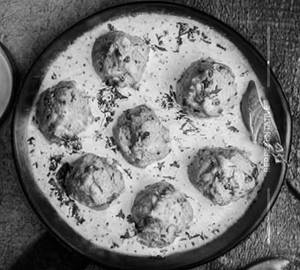 Malai kofta