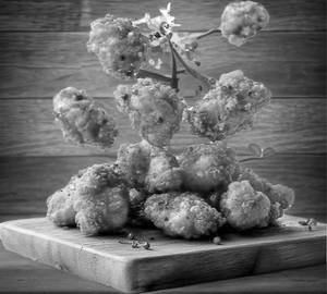 Chicken Pop Corn