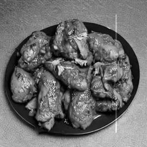 Afghani Chicken