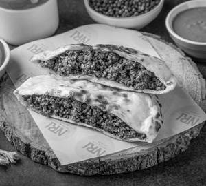 Mutton Keema Naan