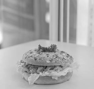 Crispy Chipotle Bagel