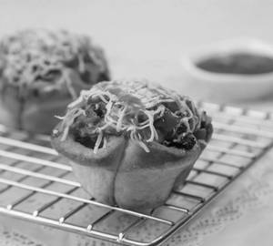 Pizza Bun