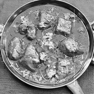 Fish Schezwan