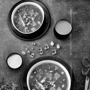 Beef Buff Tom Yum Soup