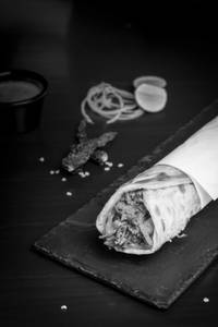 Mirchiwala Aloo Roll