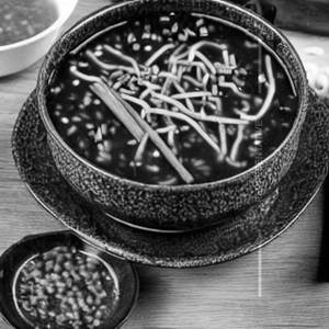 Beef Buff Manchow Soup