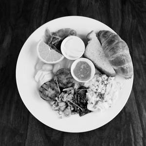 French Brunch