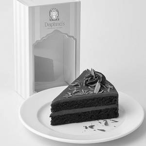 Daphne Milk Chocolate Cake
