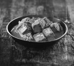 Kadahi paneer