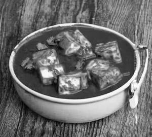 Paneer Chiily