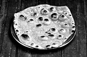 Butter roti