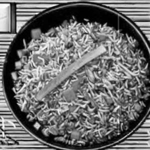Beef [Buff] Fried Rice