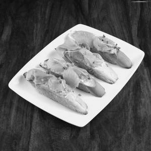 Keizers - Smoked Salmon Bruschetta