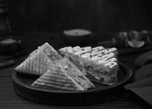 Paneer Tandoori Sandwich